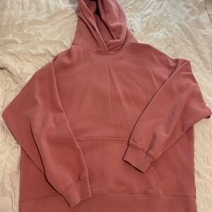 Hollister Dusty Rose Hoodie